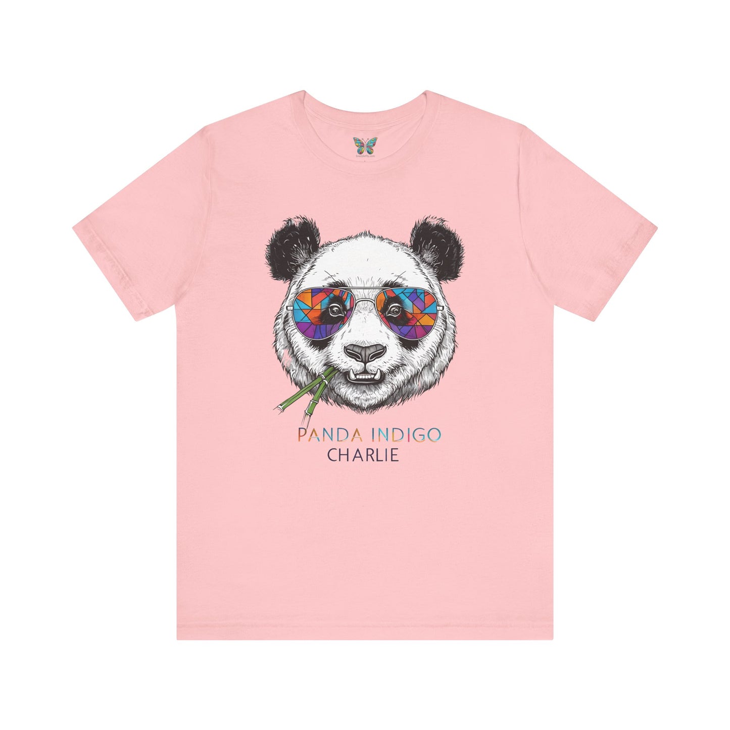Panda Lumivibra - Snazzle Tee