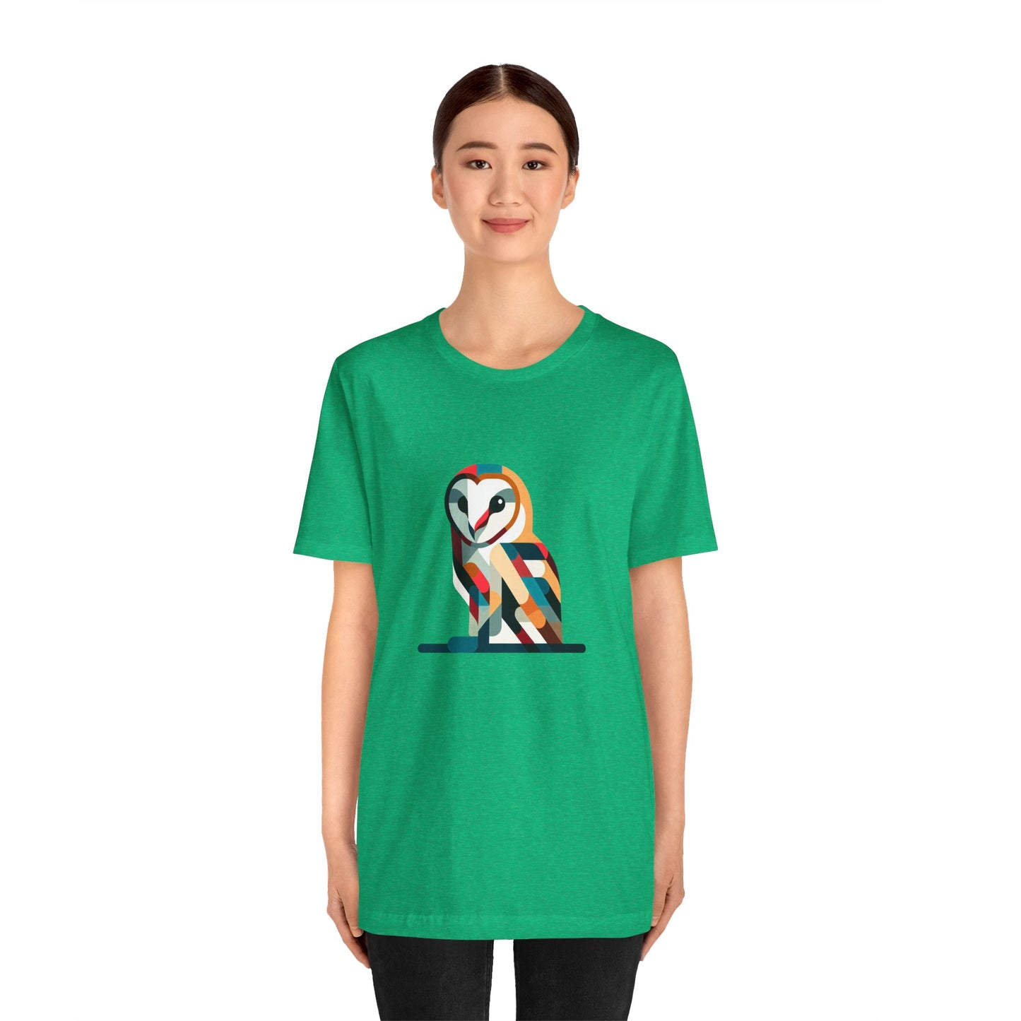 Barn Owl Stellavista - Snazzle Tee