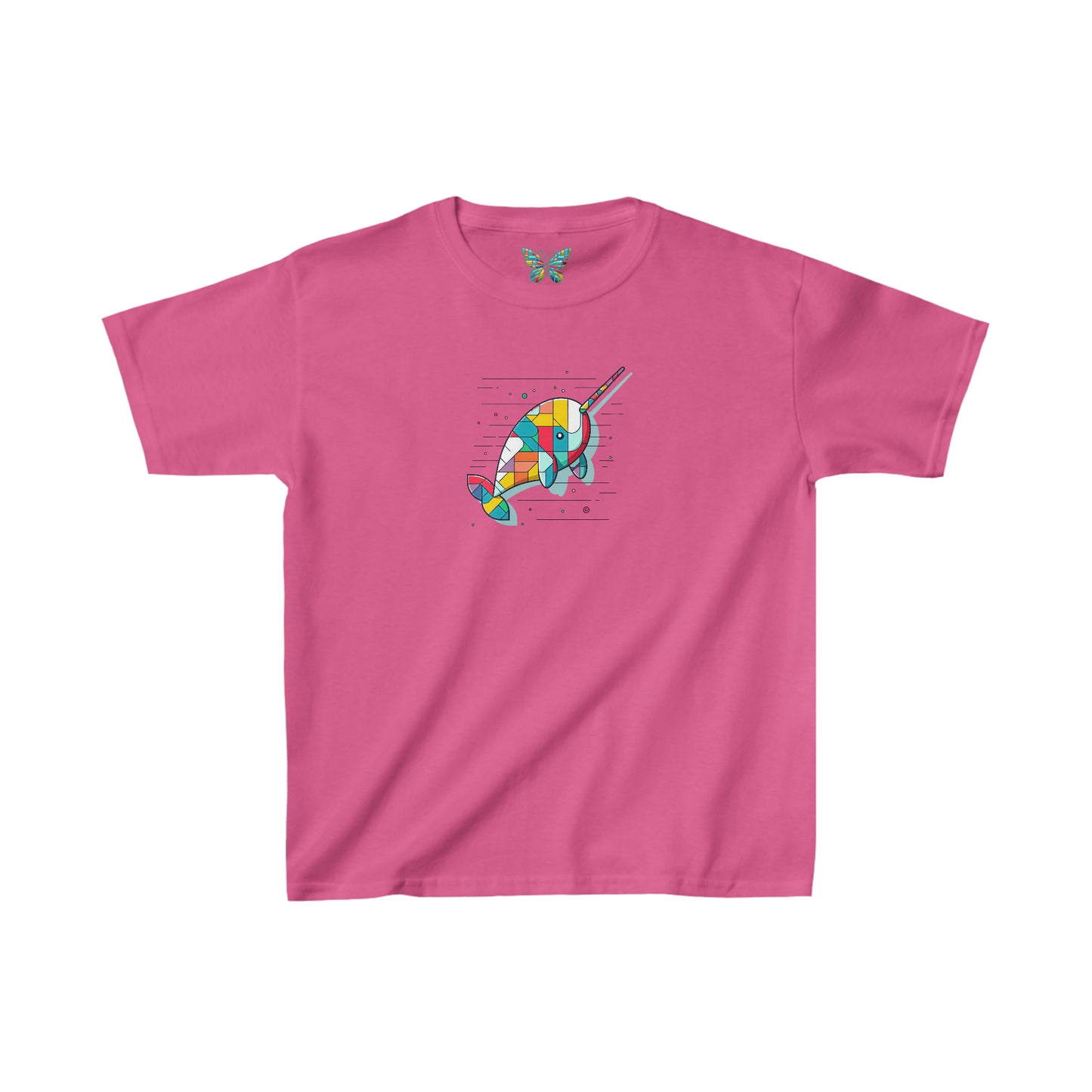 Narwhal Freschism - Youth - Snazzle Tee
