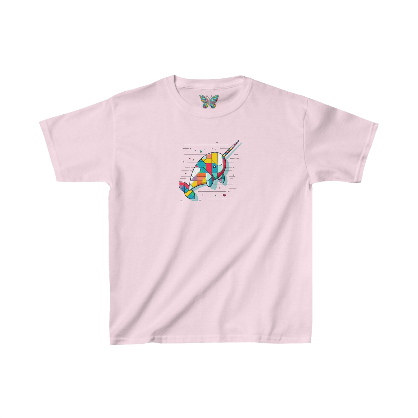 Narwhal Freschism - Youth - Snazzle Tee