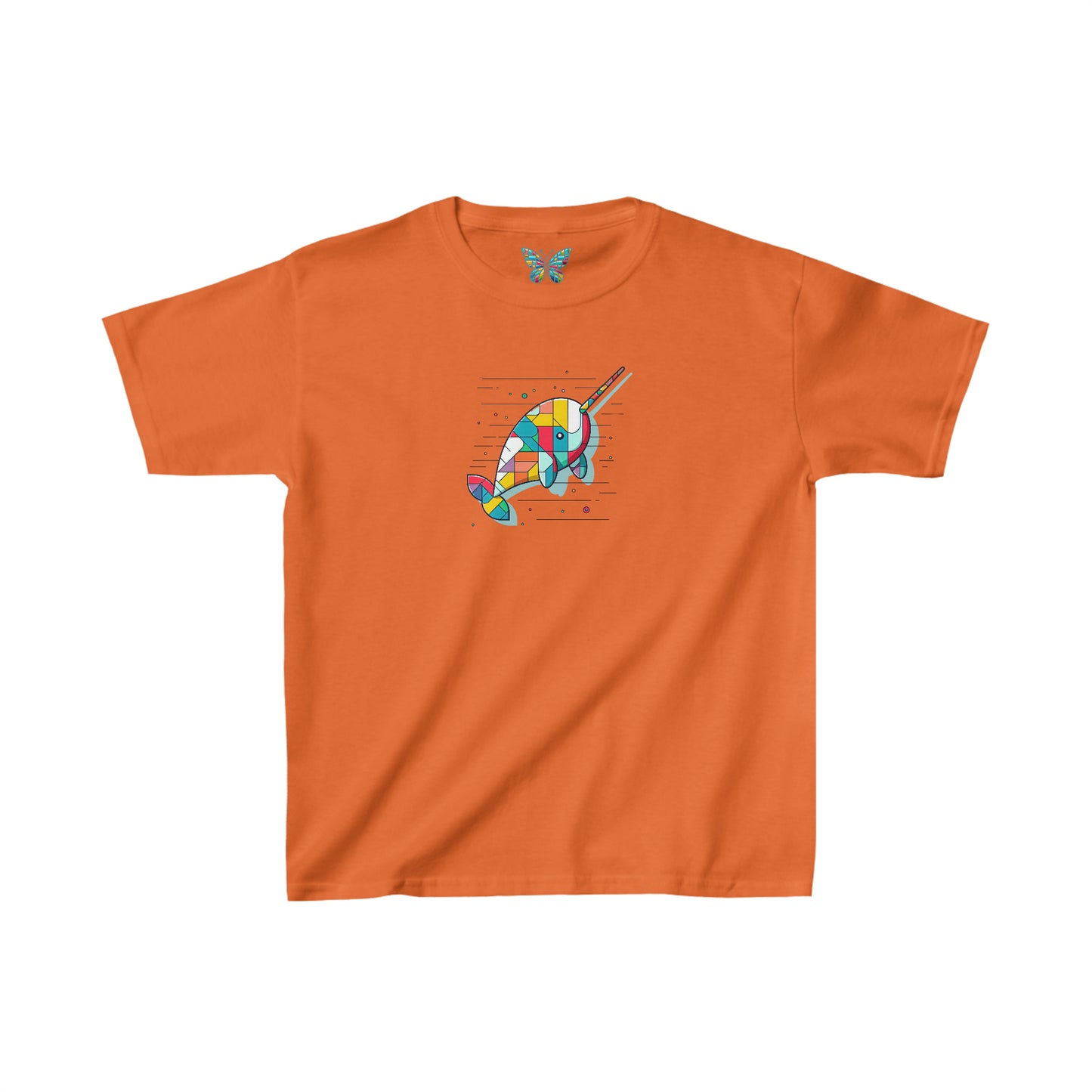 Narwhal Freschism - Youth - Snazzle Tee