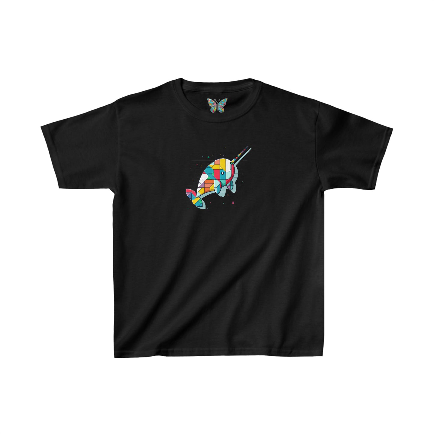 Narwhal Freschism - Youth - Snazzle Tee