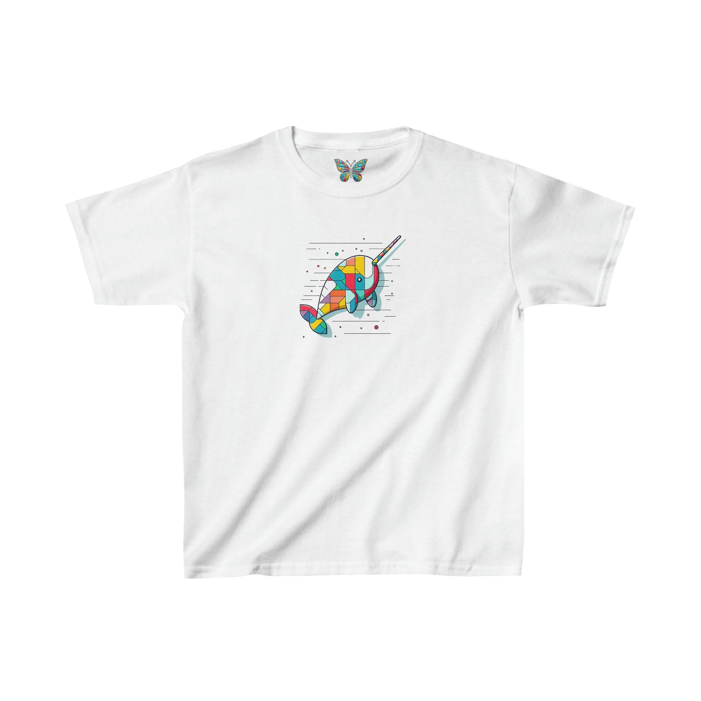 Narwhal Freschism - Youth - Snazzle Tee