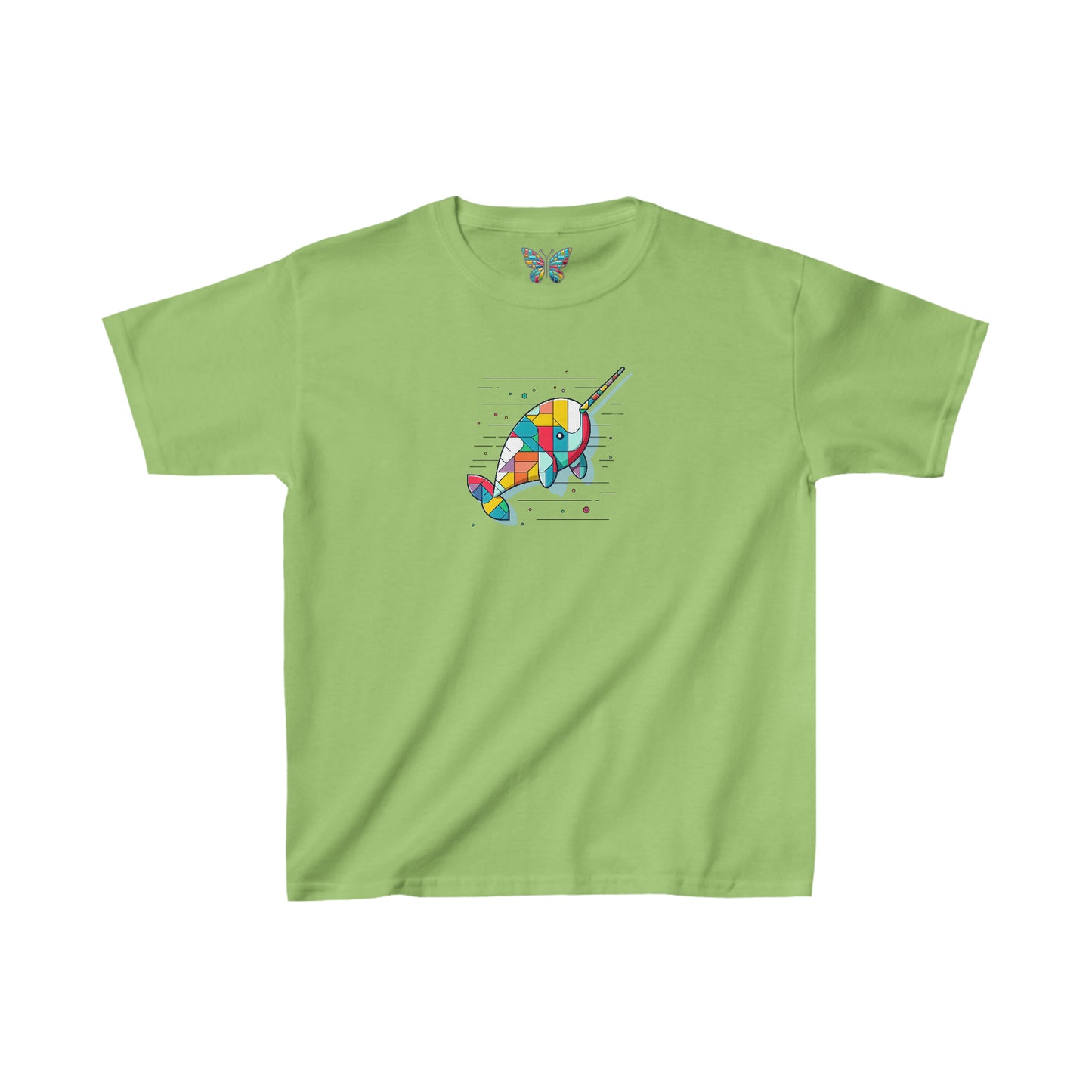 Narwhal Freschism - Youth - Snazzle Tee