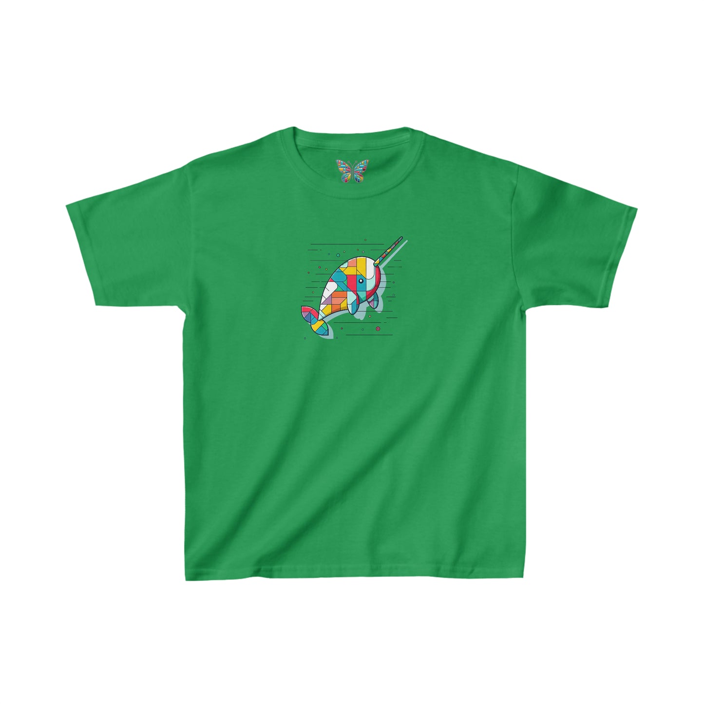 Narwhal Freschism - Youth - Snazzle Tee