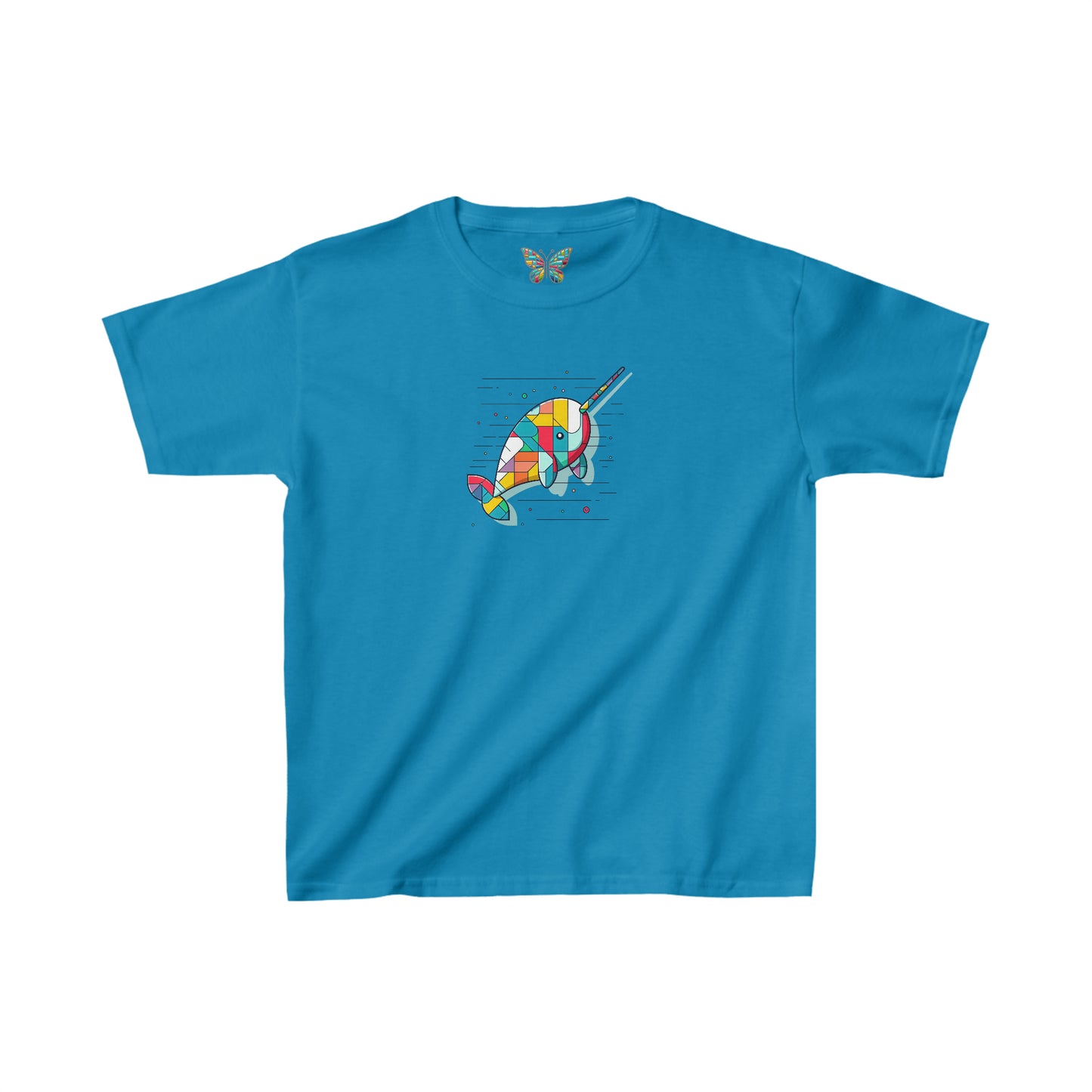 Narwhal Freschism - Youth - Snazzle Tee