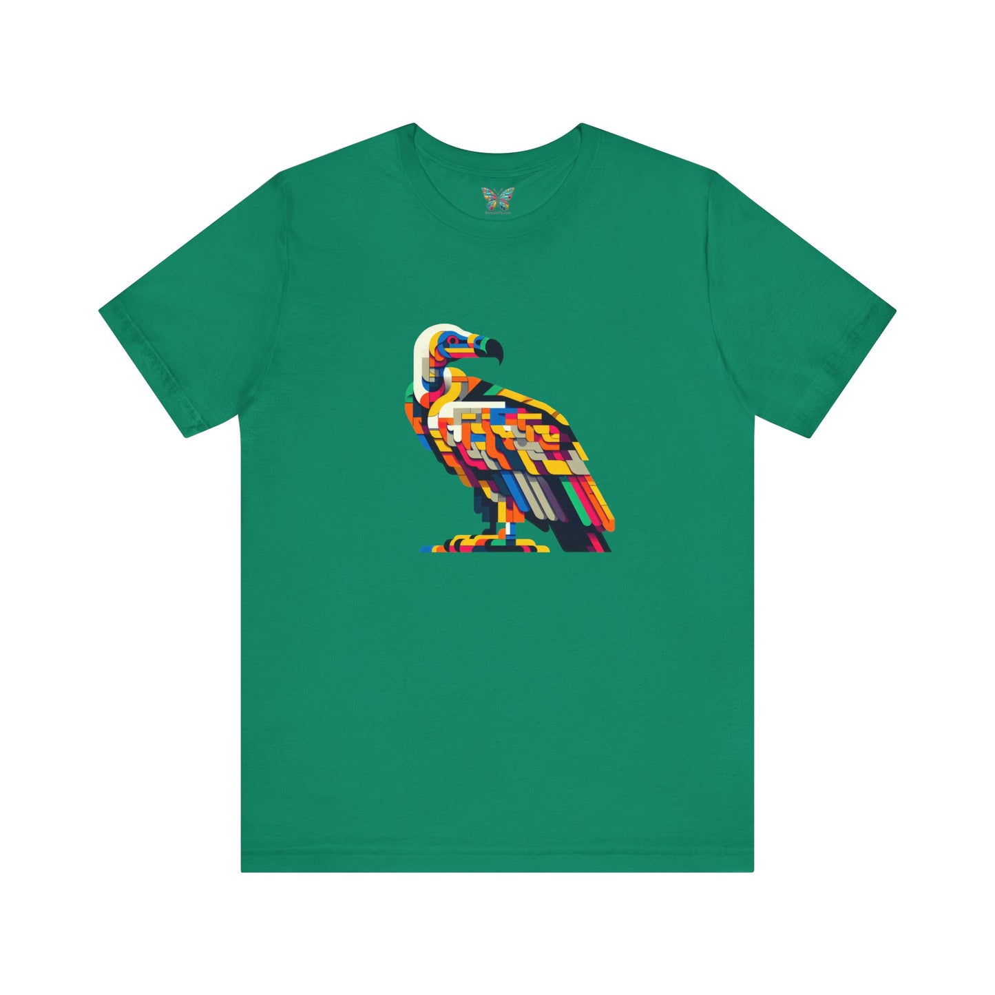 Vulture Veradia - Snazzle Tee