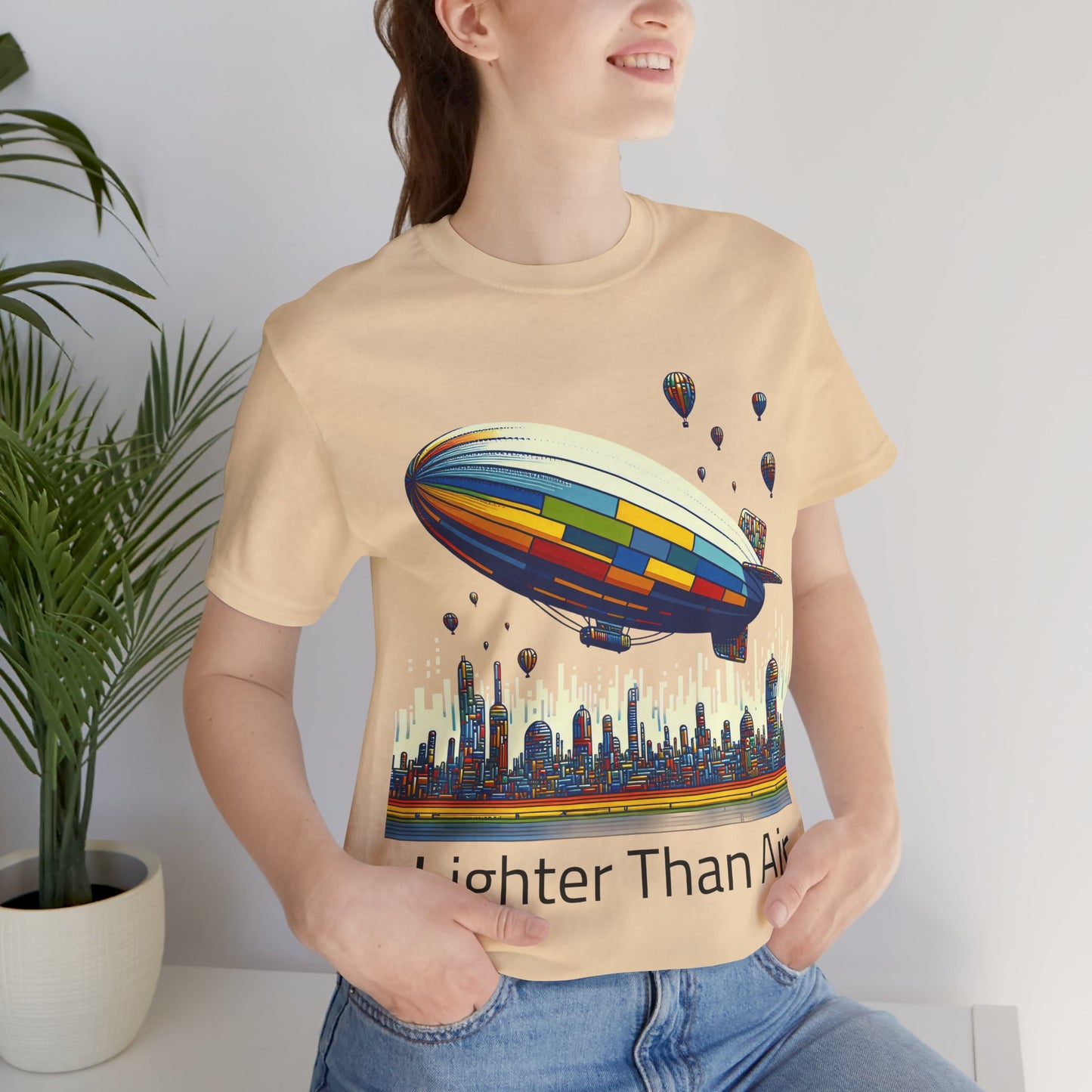 Airfloat Philanthisia - Snazzle Tee