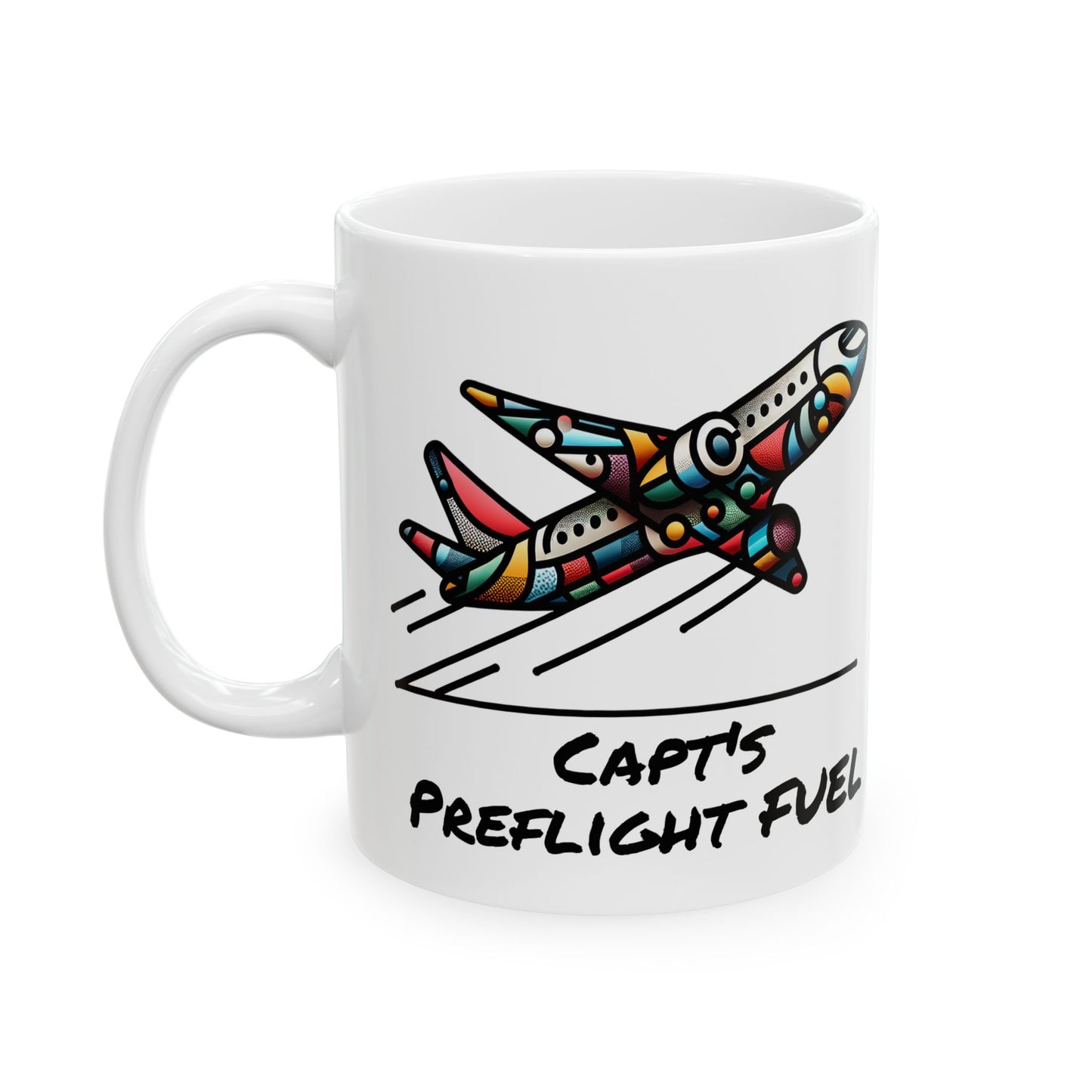 Aerohaptra - Snazzle Mug