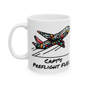 Aerohaptra - Snazzle Mug