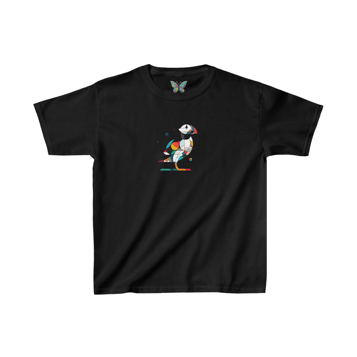 Puffin Splendosity - Youth - Snazzle Tee