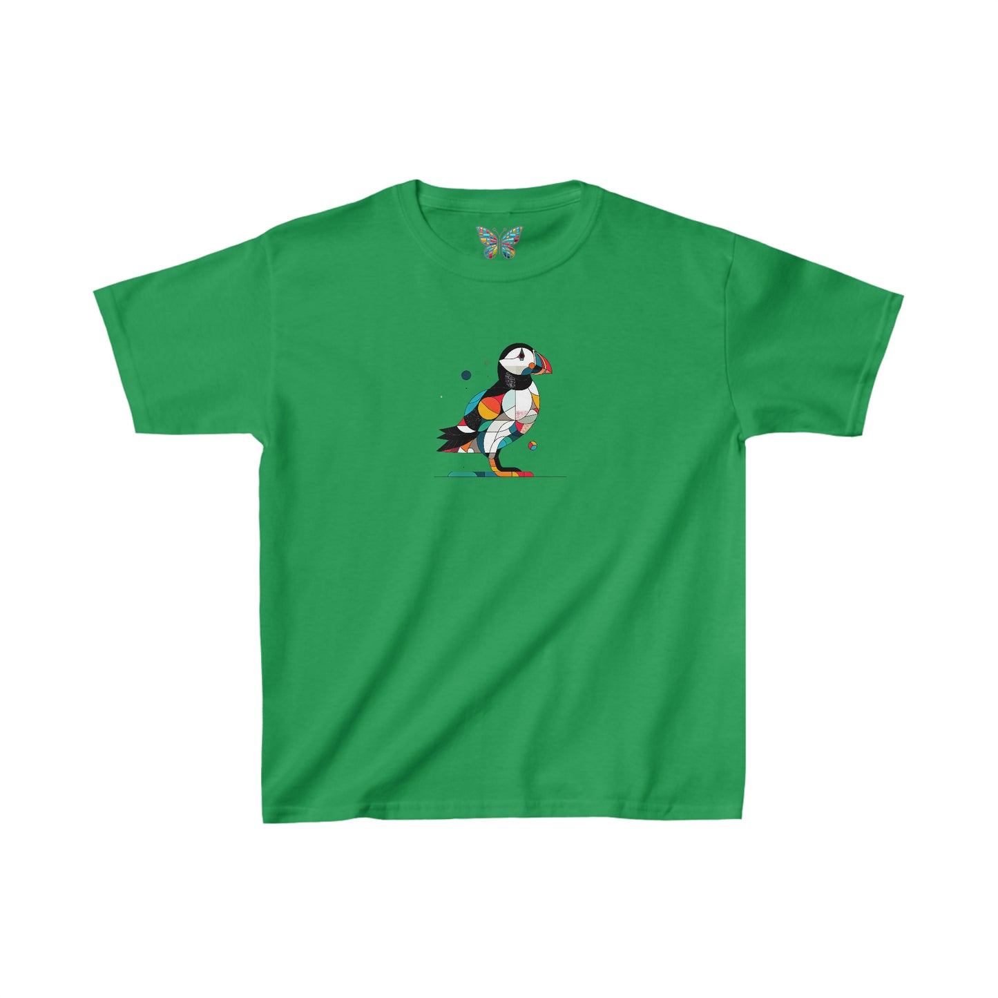 Puffin Splendosity - Youth - Snazzle Tee