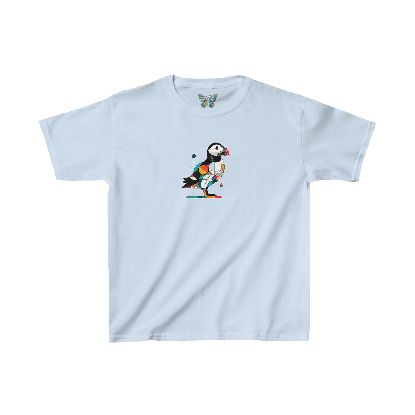 Puffin Splendosity - Youth - Snazzle Tee