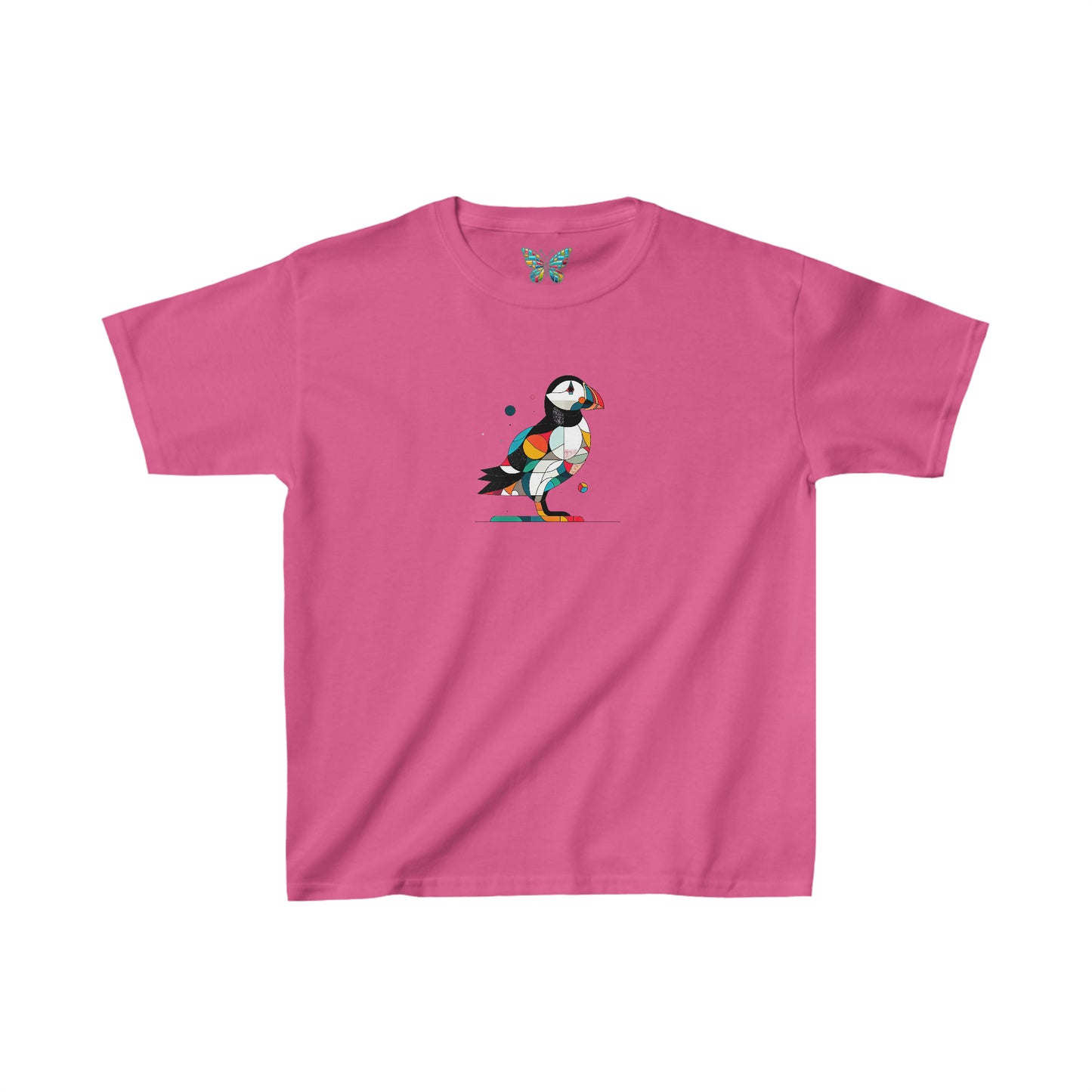 Puffin Splendosity - Youth - Snazzle Tee