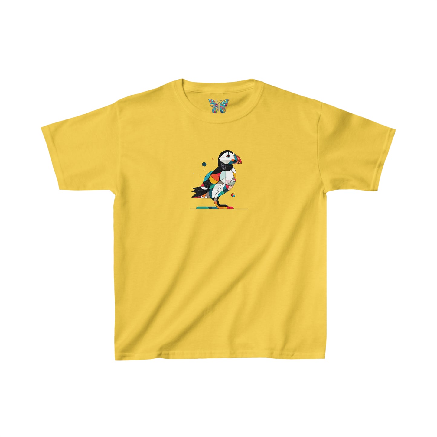 Puffin Splendosity - Youth - Snazzle Tee