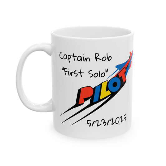 Pilot Zephylique - Snazzle Mug