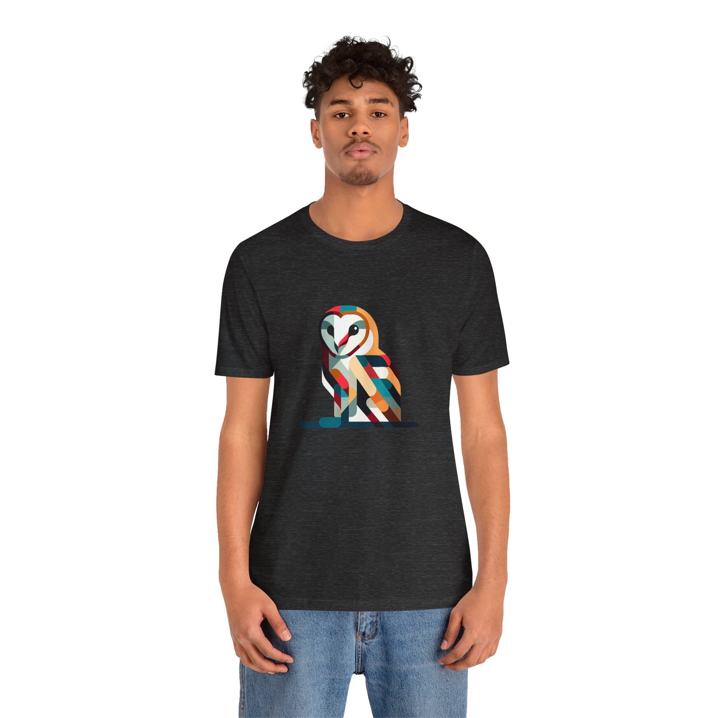 Barn Owl Stellavista - Snazzle Tee