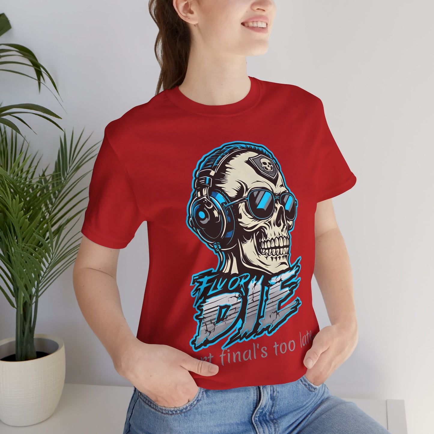 Skullsonic Viblune - Snazzle Tee