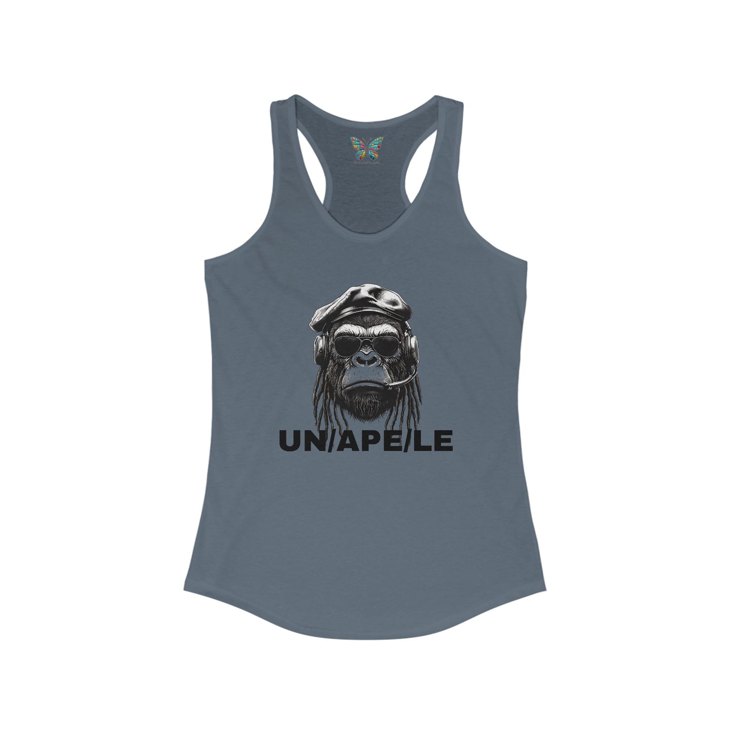 Gorilla Groovessence - Women - Snazzle Tank