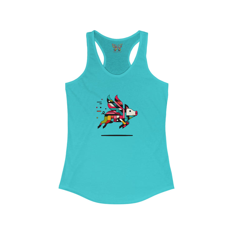 Women's Snazzle Tanks