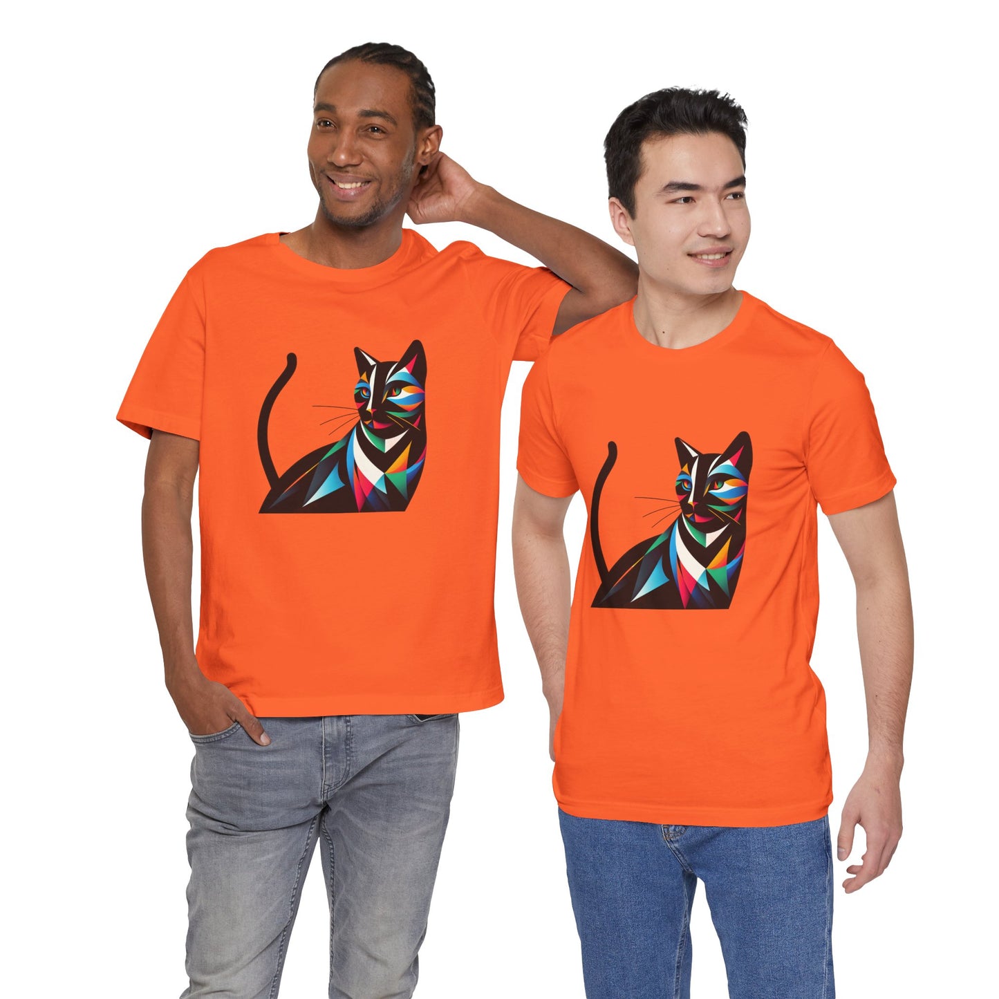 Black Cat Merelune - Snazzle Tee