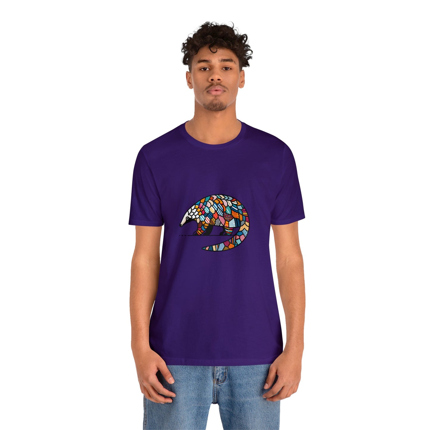 Pangolin Fantascale - Snazzle Tee