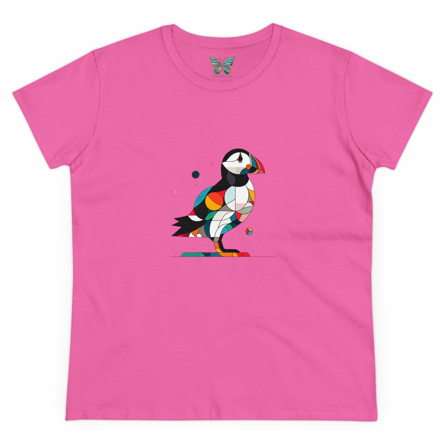 Puffin Splendosity - Women - Snazzle Tee