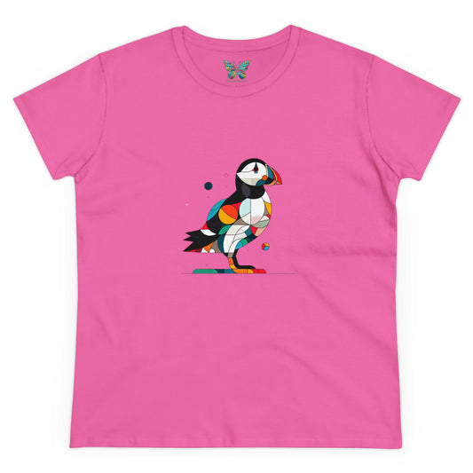 Puffin Splendosity - Women - Snazzle Tee