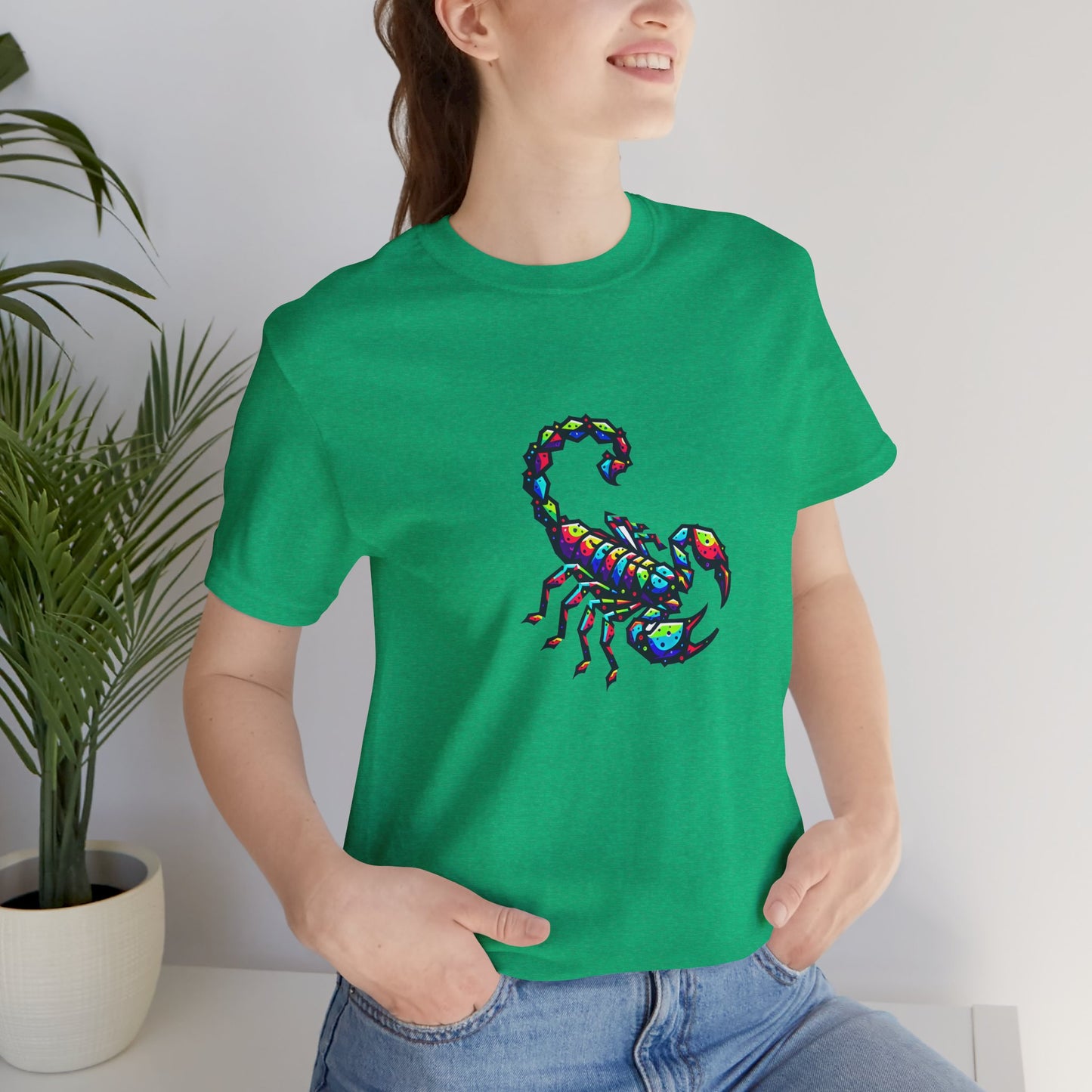 Scorpion Veldulance - Snazzle Tee