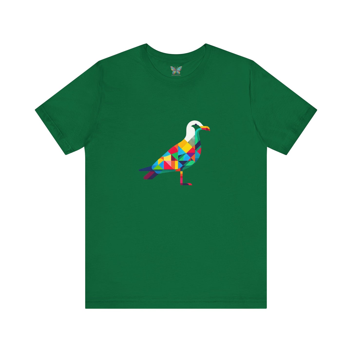 Seagull Spectrascapes - Snazzle Tee