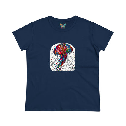 Jellyfish Dolcenea - Women - Snazzle Tee