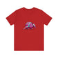 Pink Fairy Armadillo Serenivibes - Snazzle Tee