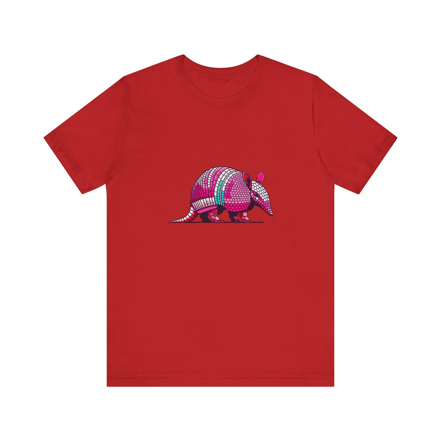 Pink Fairy Armadillo Serenivibes - Snazzle Tee