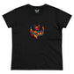 Vampire Bat Whimlore - Women - Snazzle Tee