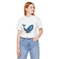 Blue Whale Plenjoyance - Snazzle Tee