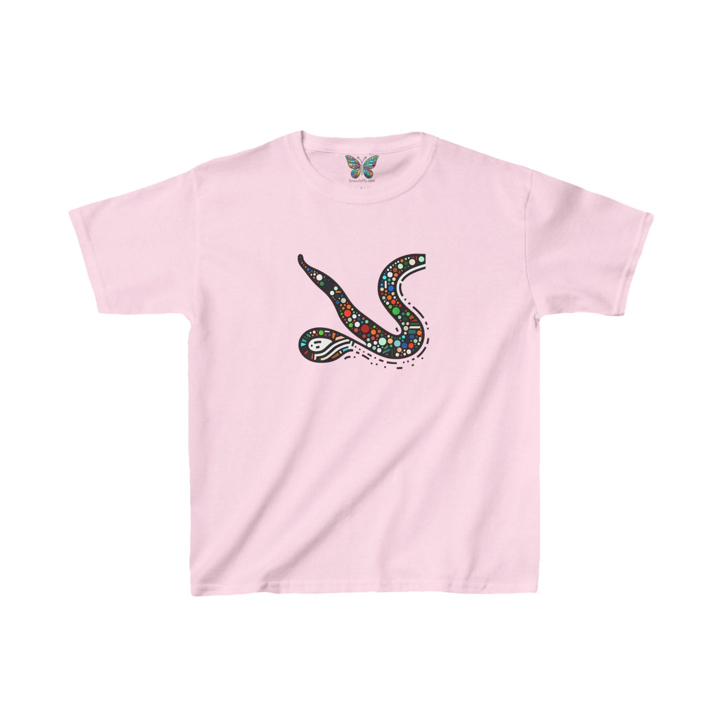 Leech Mervel - Youth - Snazzle Tee