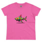 Goblin Shark Sprathasis - Women - Snazzle Tee