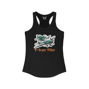 Skeleton Blazeophoria - Women - Snazzle Tank