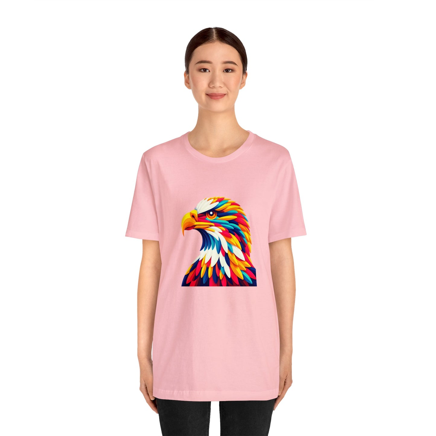 Bald Eagle Splendafrik - Snazzle Tee