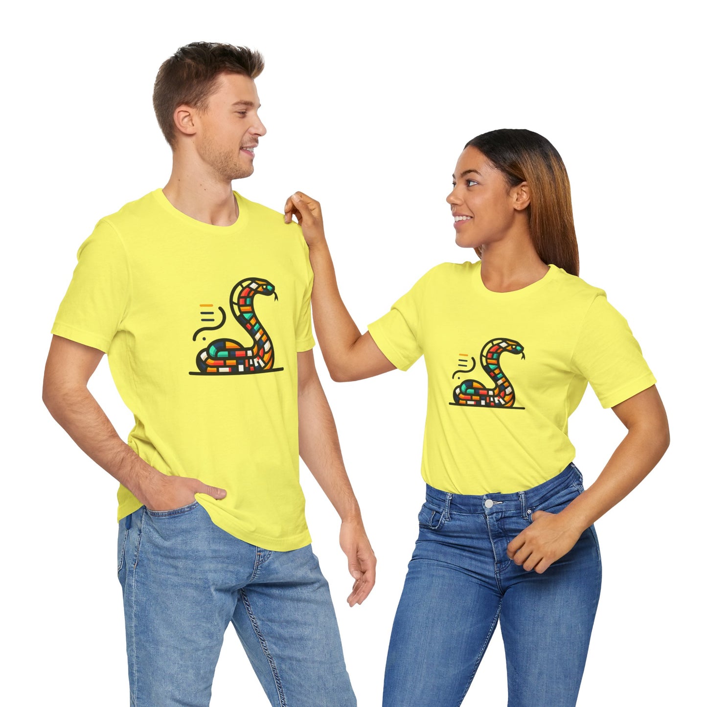 King Cobra Surrillesticity - Snazzle Tee