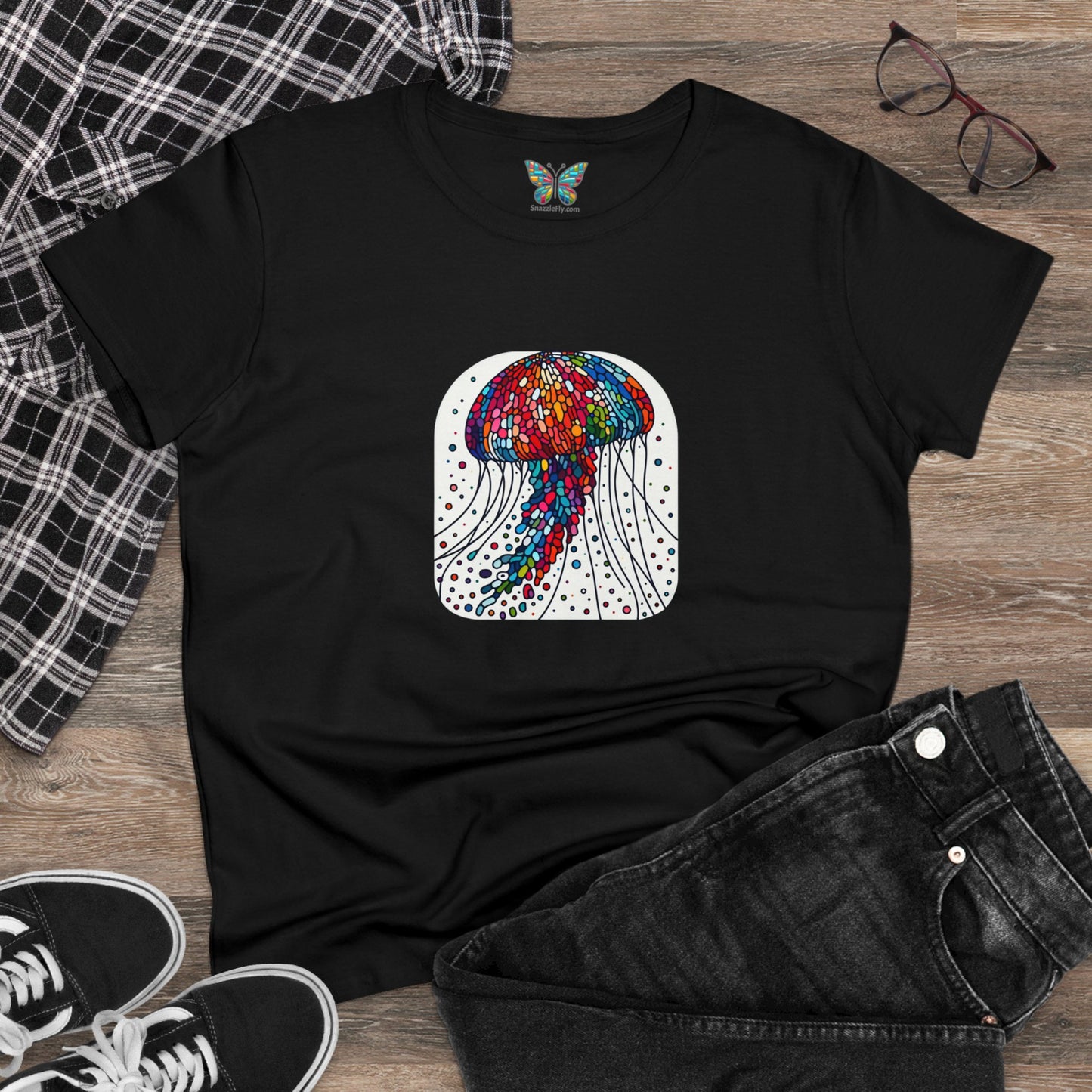 Jellyfish Dolcenea - Women - Snazzle Tee