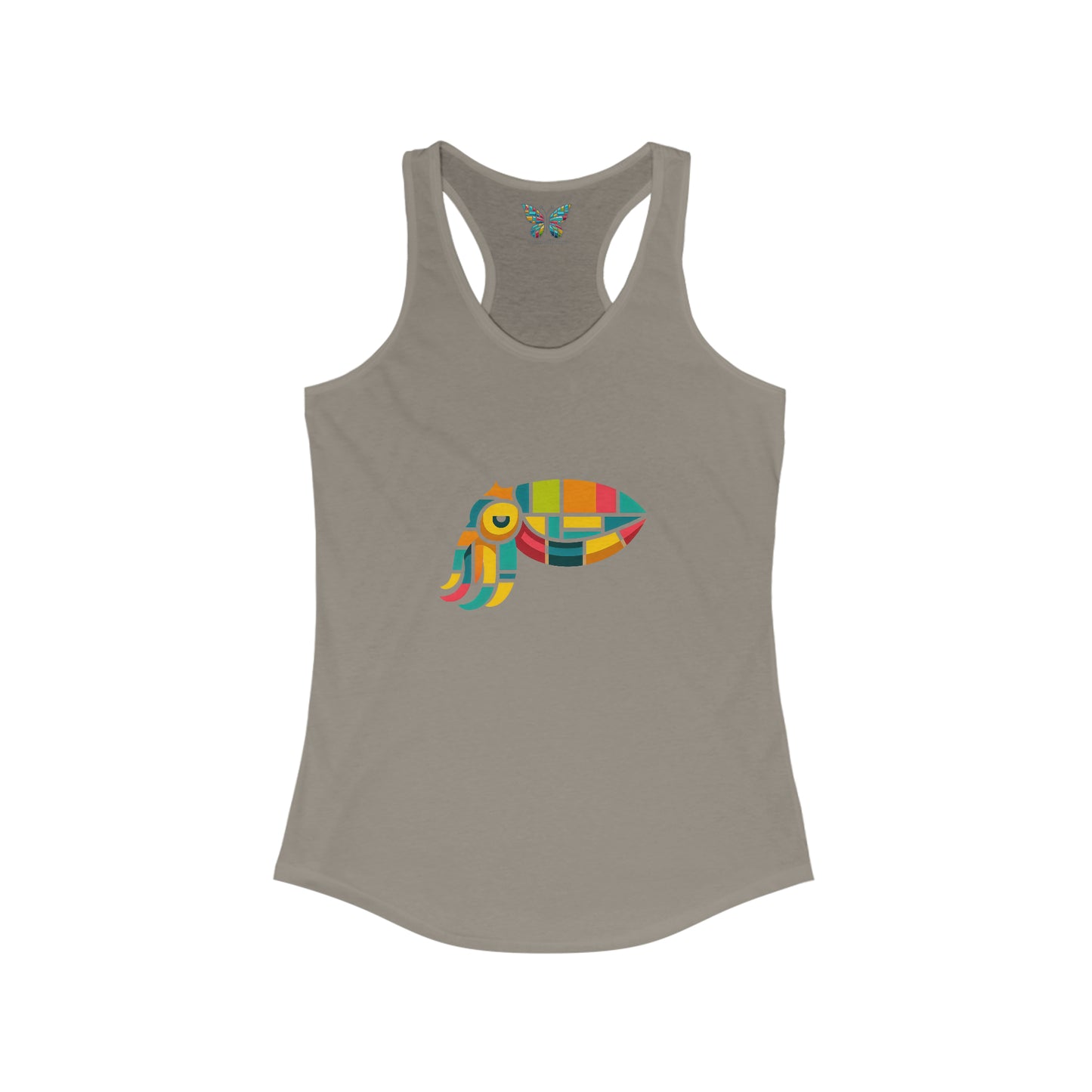 Cuttlefish Expressionism - Women - Snazzle Tank