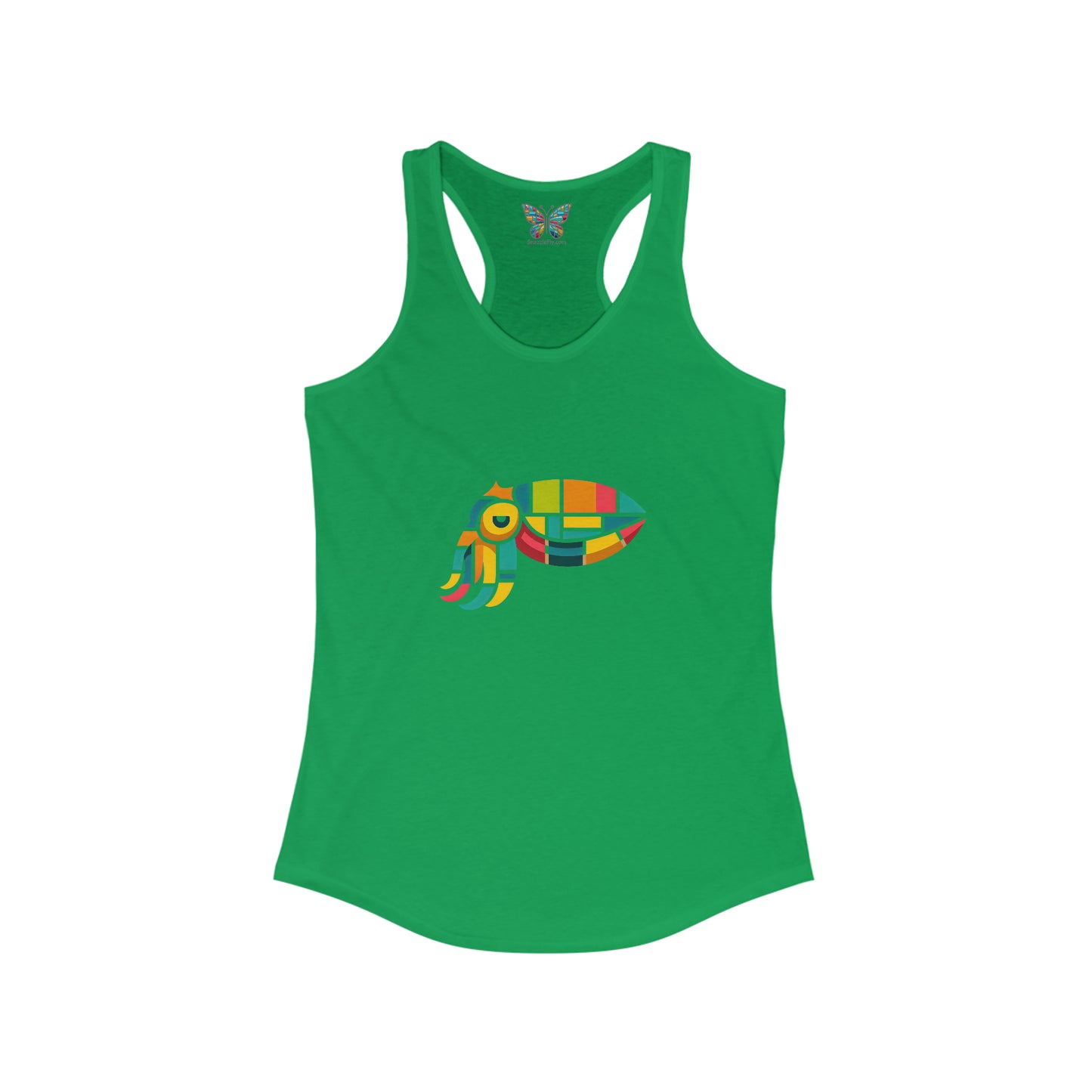 Cuttlefish Expressionism - Women - Snazzle Tank