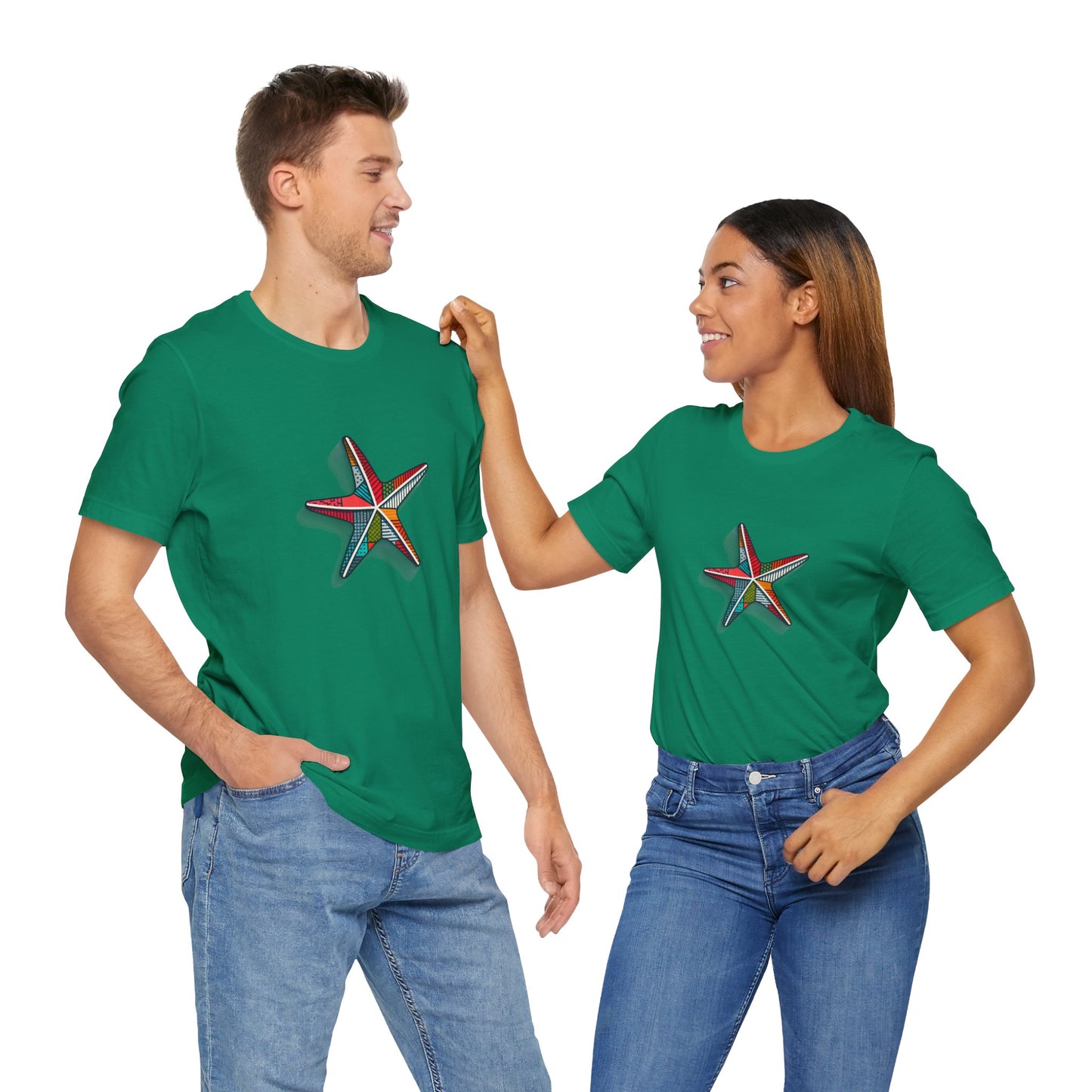 Starfish Splendazzle - Snazzle Tee