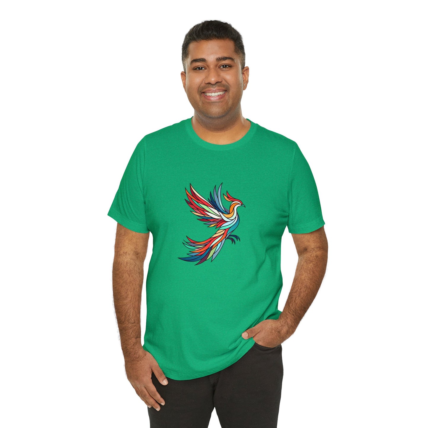 Phoenix Lumindazzle - Snazzle Tee