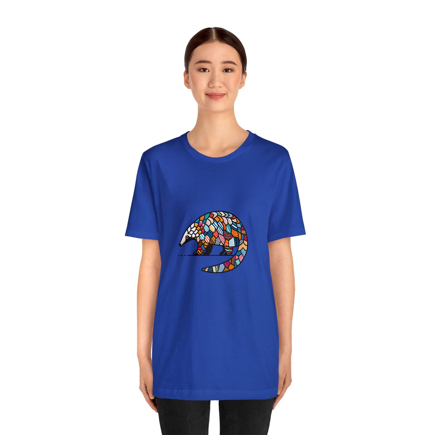 Pangolin Fantascale - Snazzle Tee