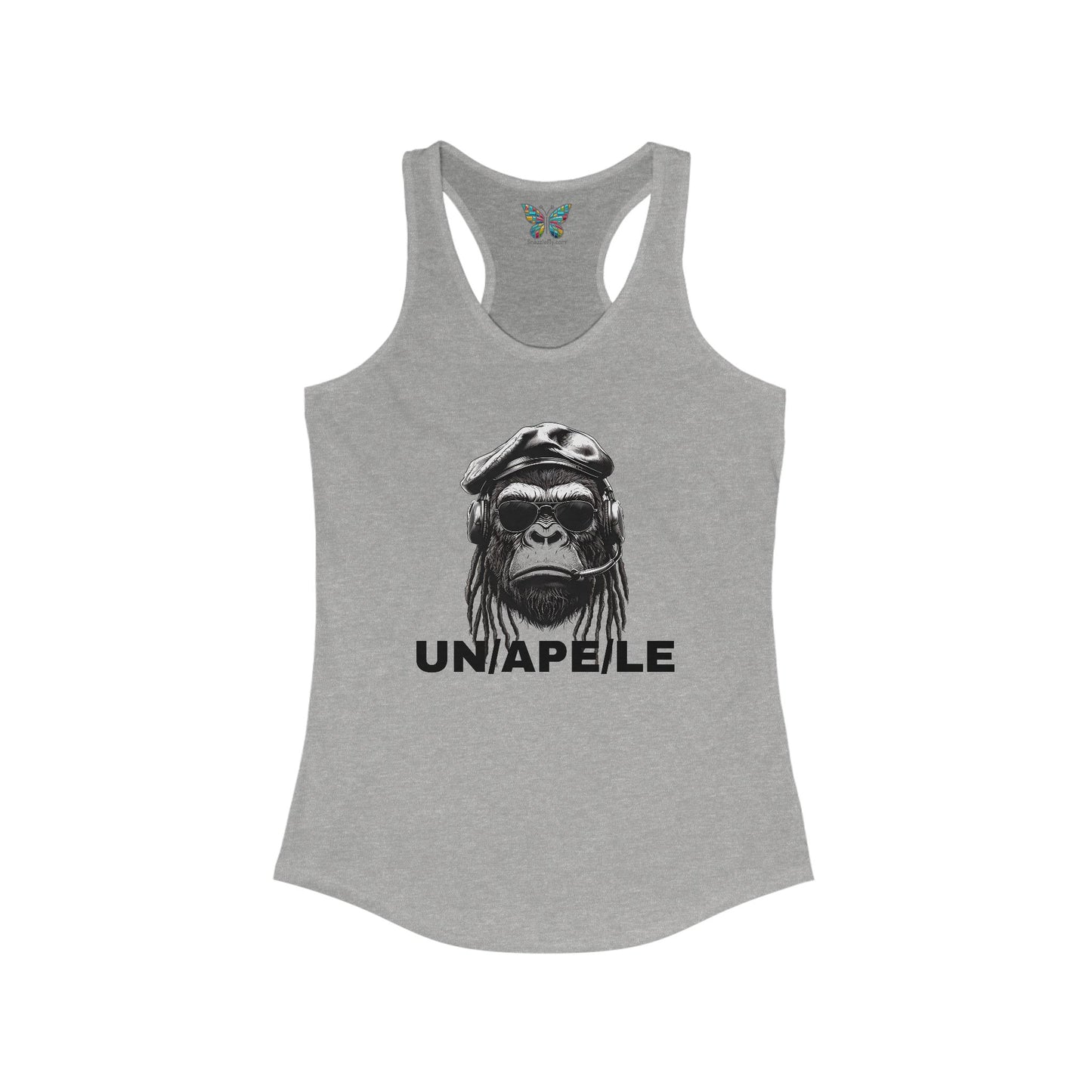 Gorilla Groovessence - Women - Snazzle Tank