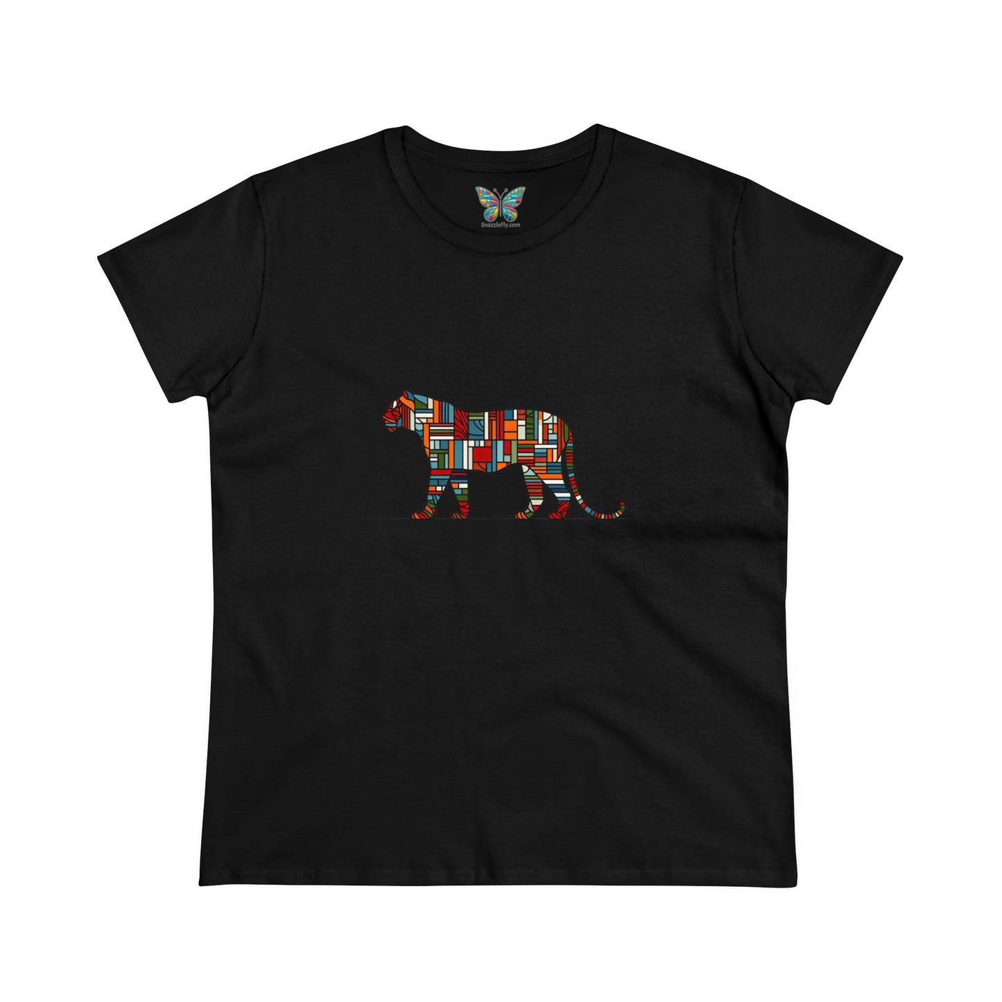 Bengal Tiger Exhilaradise - Women - Snazzle Tee