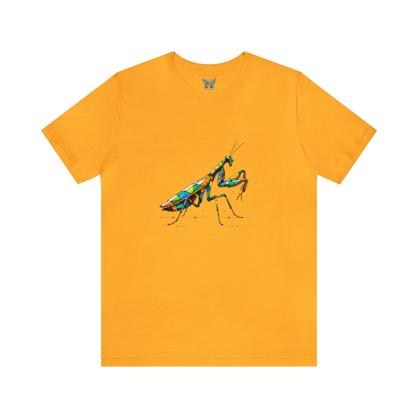 Praying Mantis Inspirapture - Snazzle Tee