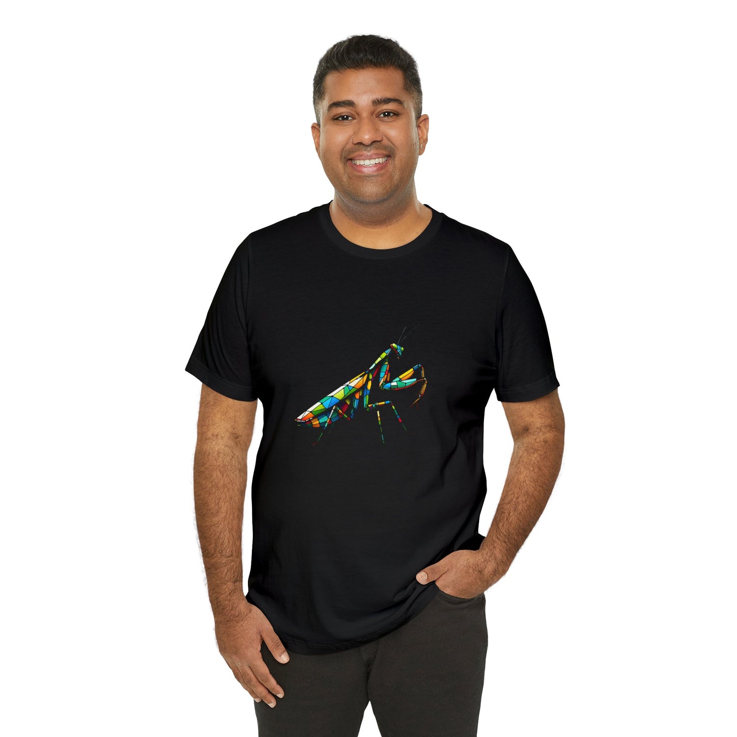 Praying Mantis Inspirapture - Snazzle Tee